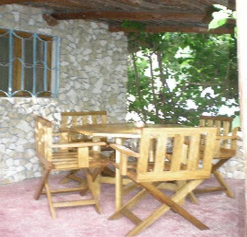 Le Calao Du Lac Rose Niaga Esterno foto